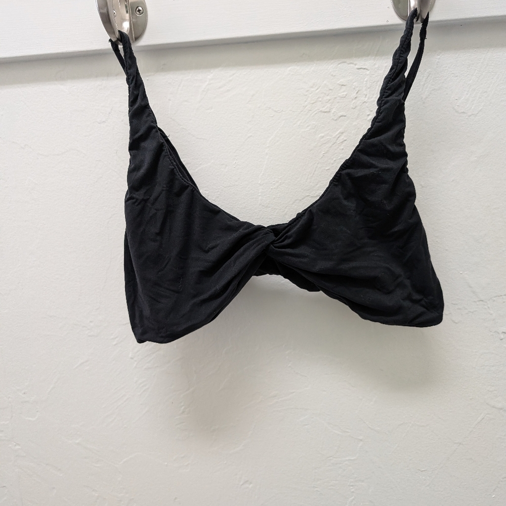 Skims twist bralette